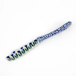 Nóż do masła 563 18,5 cm <br> 490A Tulipany
